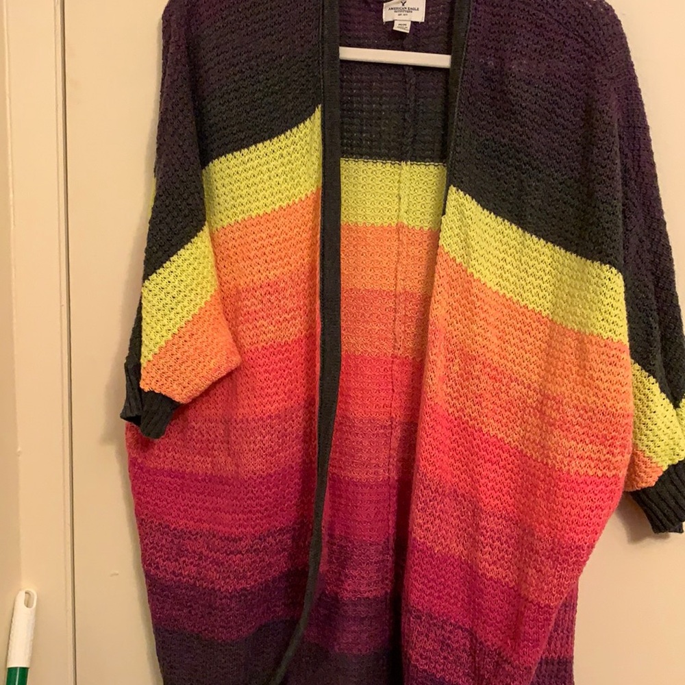 American Eagle cardigan